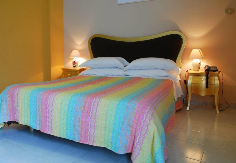 Hotel Michelangelo تيرامو المظهر الخارجي الصورة