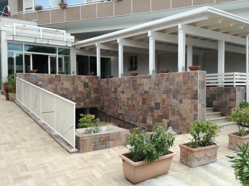 Hotel Michelangelo تيرامو المظهر الخارجي الصورة