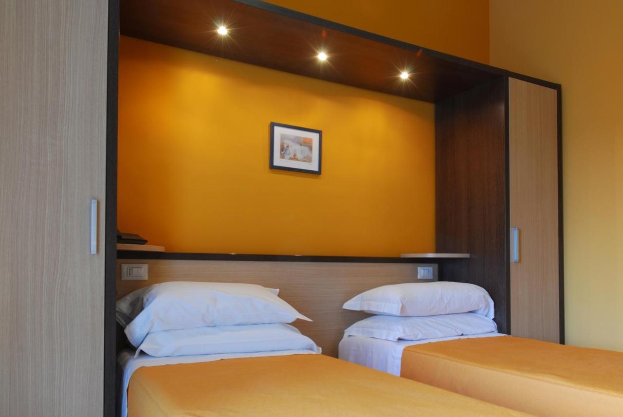 Hotel Michelangelo تيرامو المظهر الخارجي الصورة