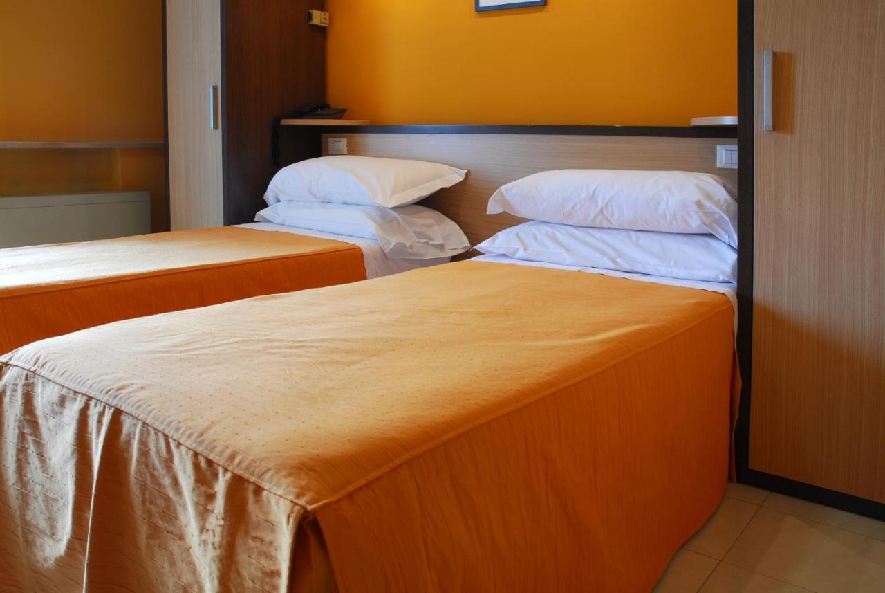 Hotel Michelangelo تيرامو المظهر الخارجي الصورة