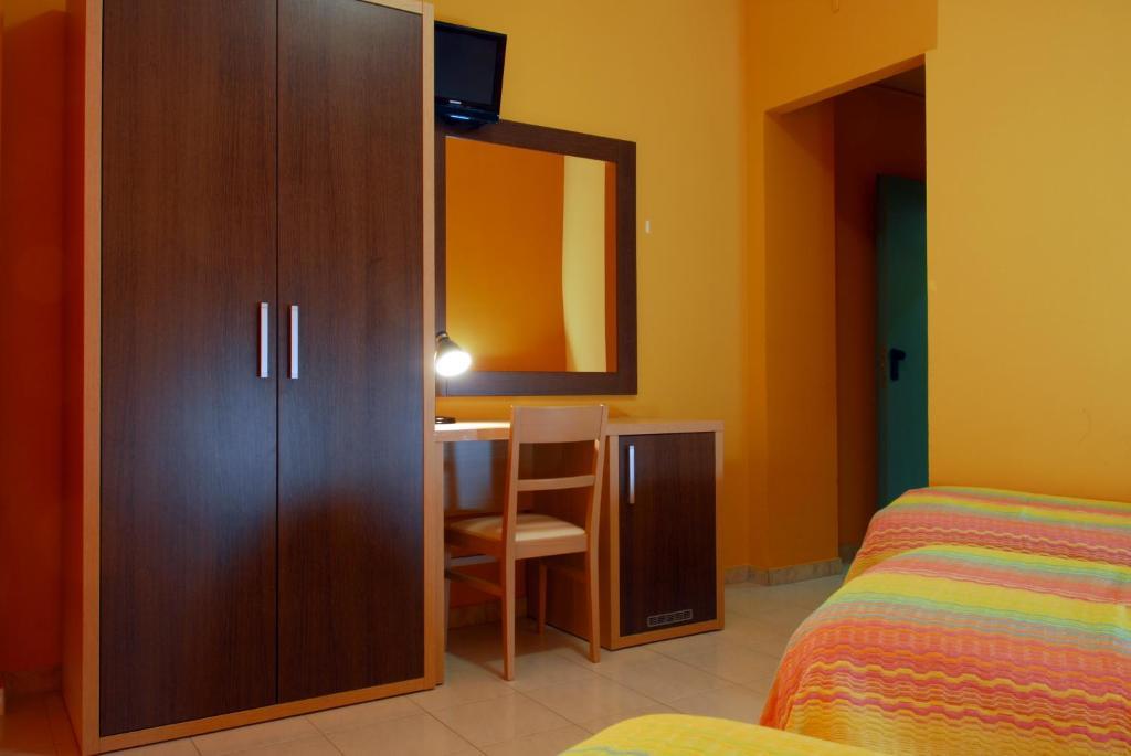 Hotel Michelangelo تيرامو الغرفة الصورة